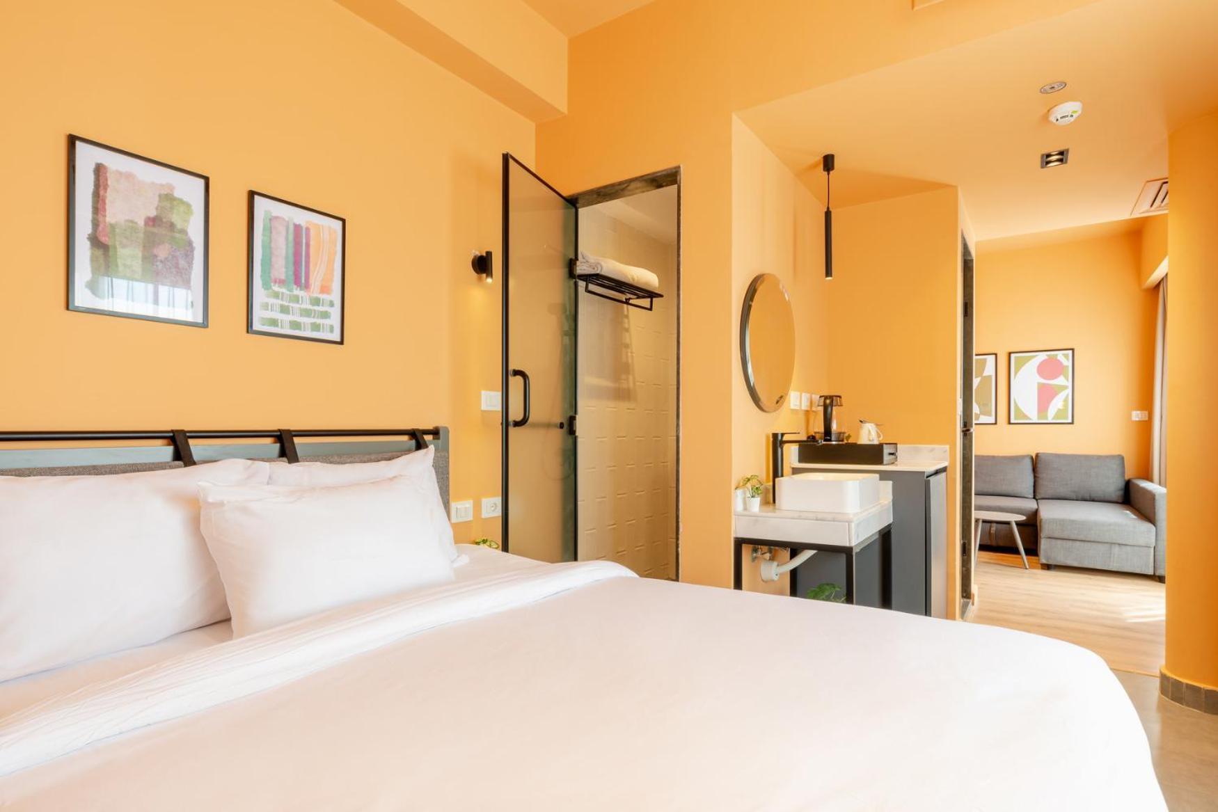 Grey L Downtown Ouzonian House Апартаменти Каїр