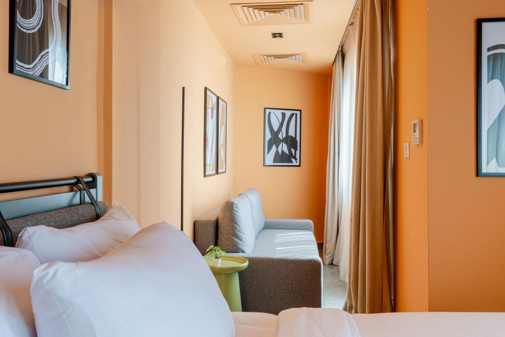 Grey L Downtown Ouzonian House Апартаменти Каїр