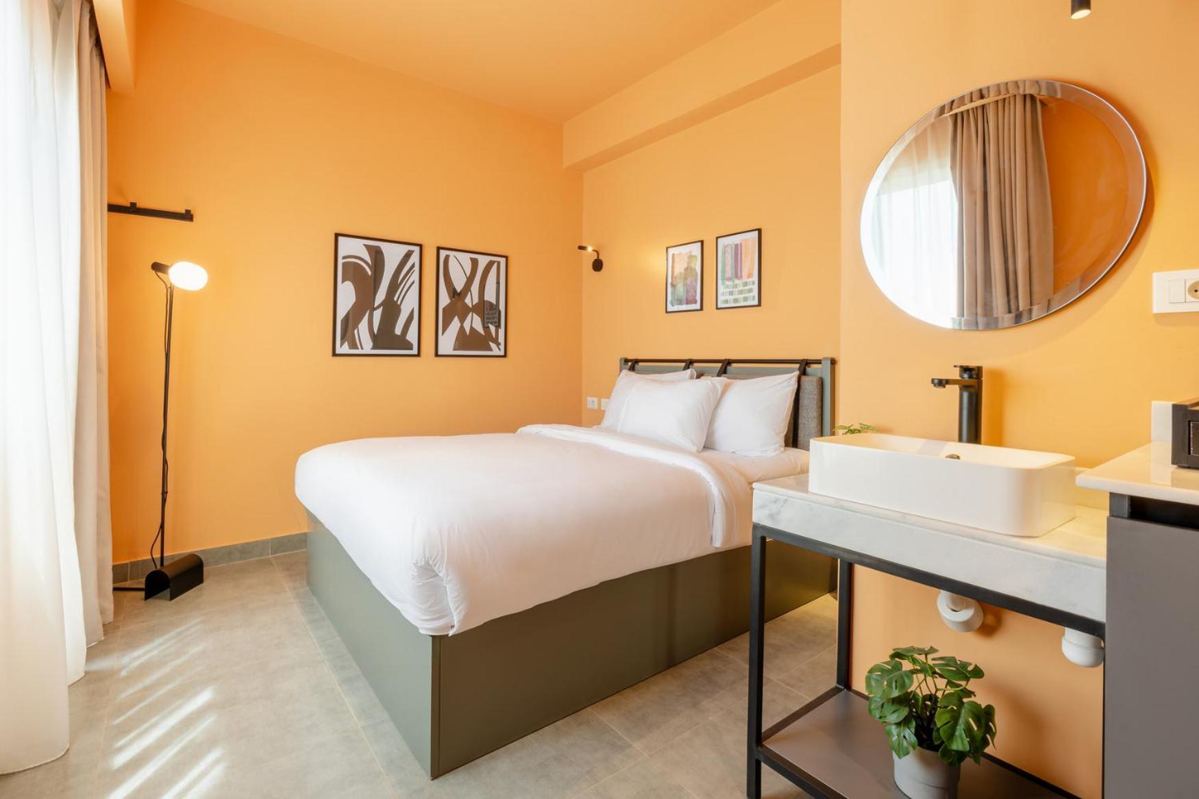 Grey L Downtown Ouzonian House * Каїр