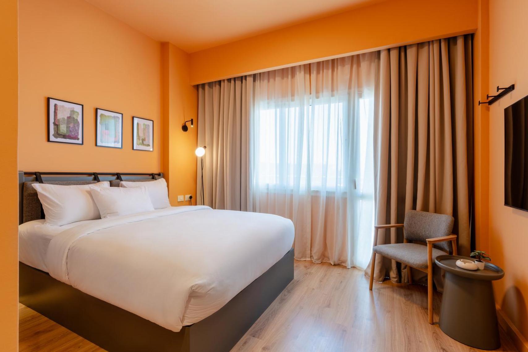 Grey L Downtown Ouzonian House * Каїр