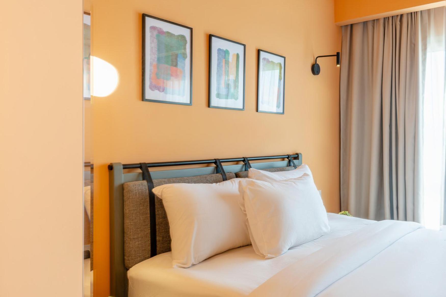 Grey L Downtown Ouzonian House Каїр