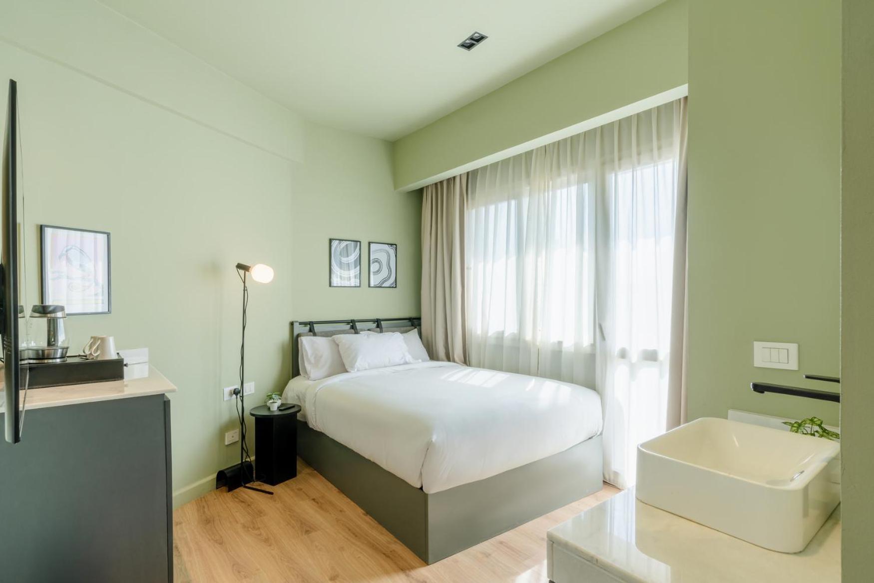 Grey L Downtown Ouzonian House Апартаменти Каїр