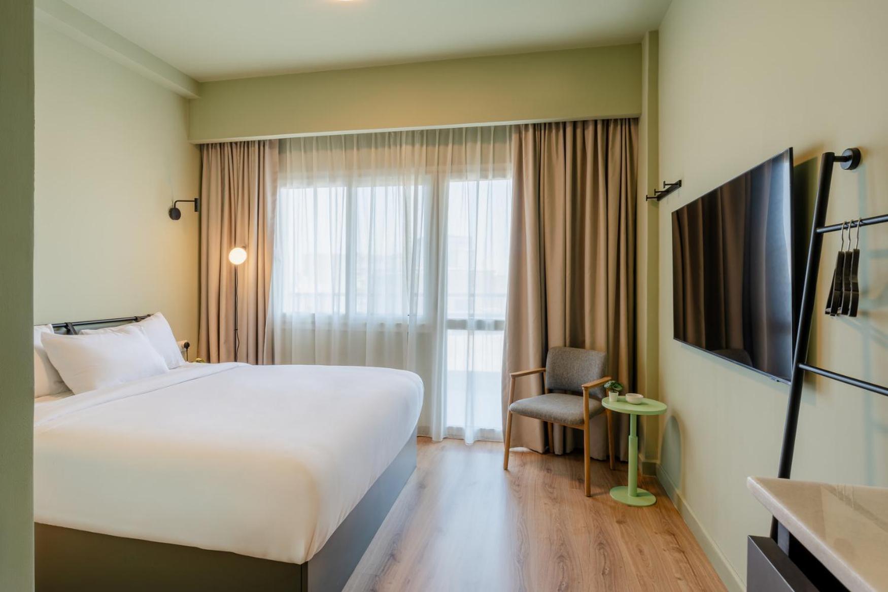 Апартаменти Grey L Downtown Ouzonian House Каїр