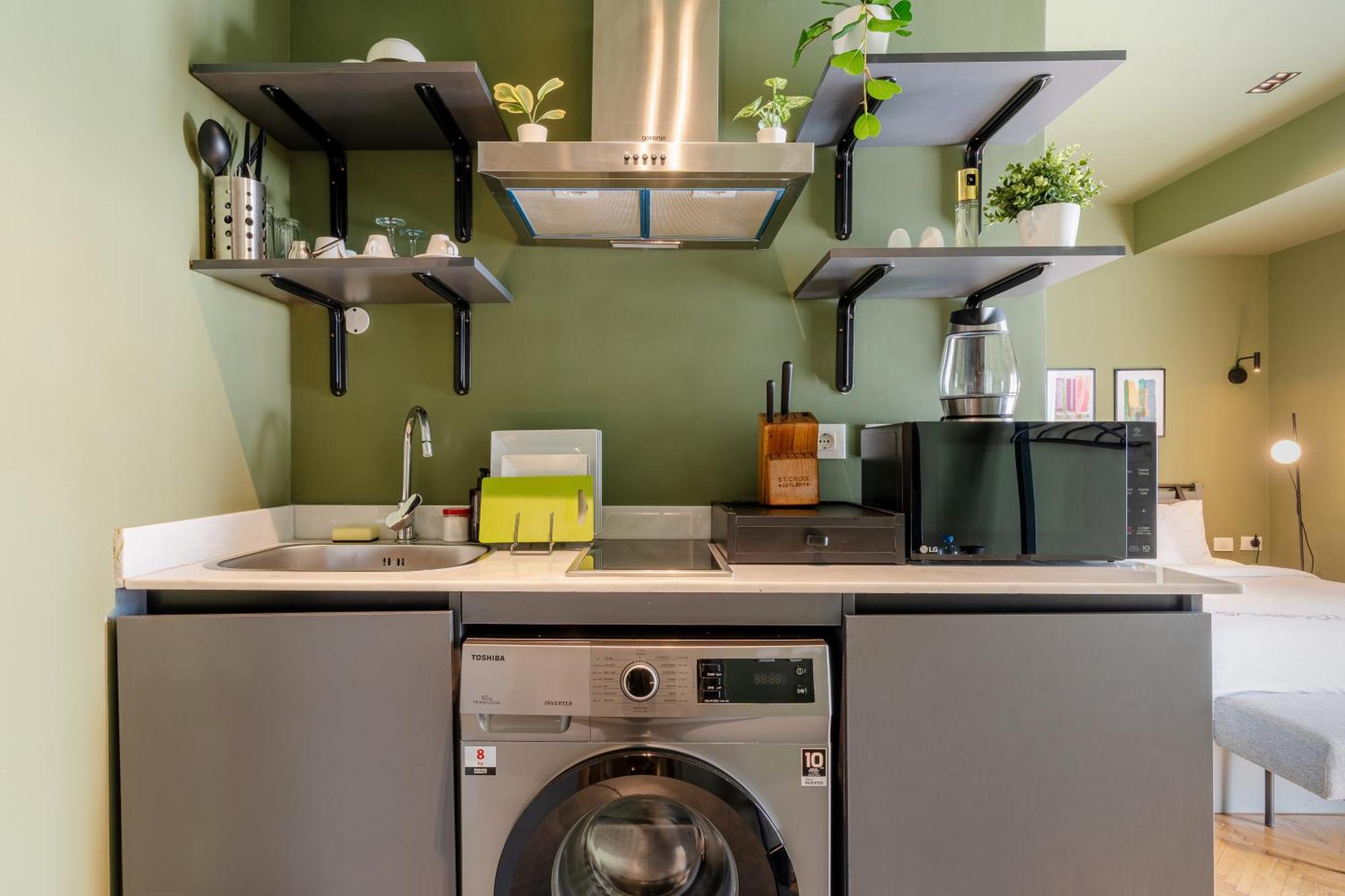 Grey L Downtown Ouzonian House Апартаменти Каїр